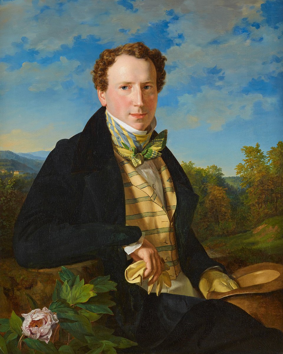 Artwork associated with Ferdinand Georg Waldmüller