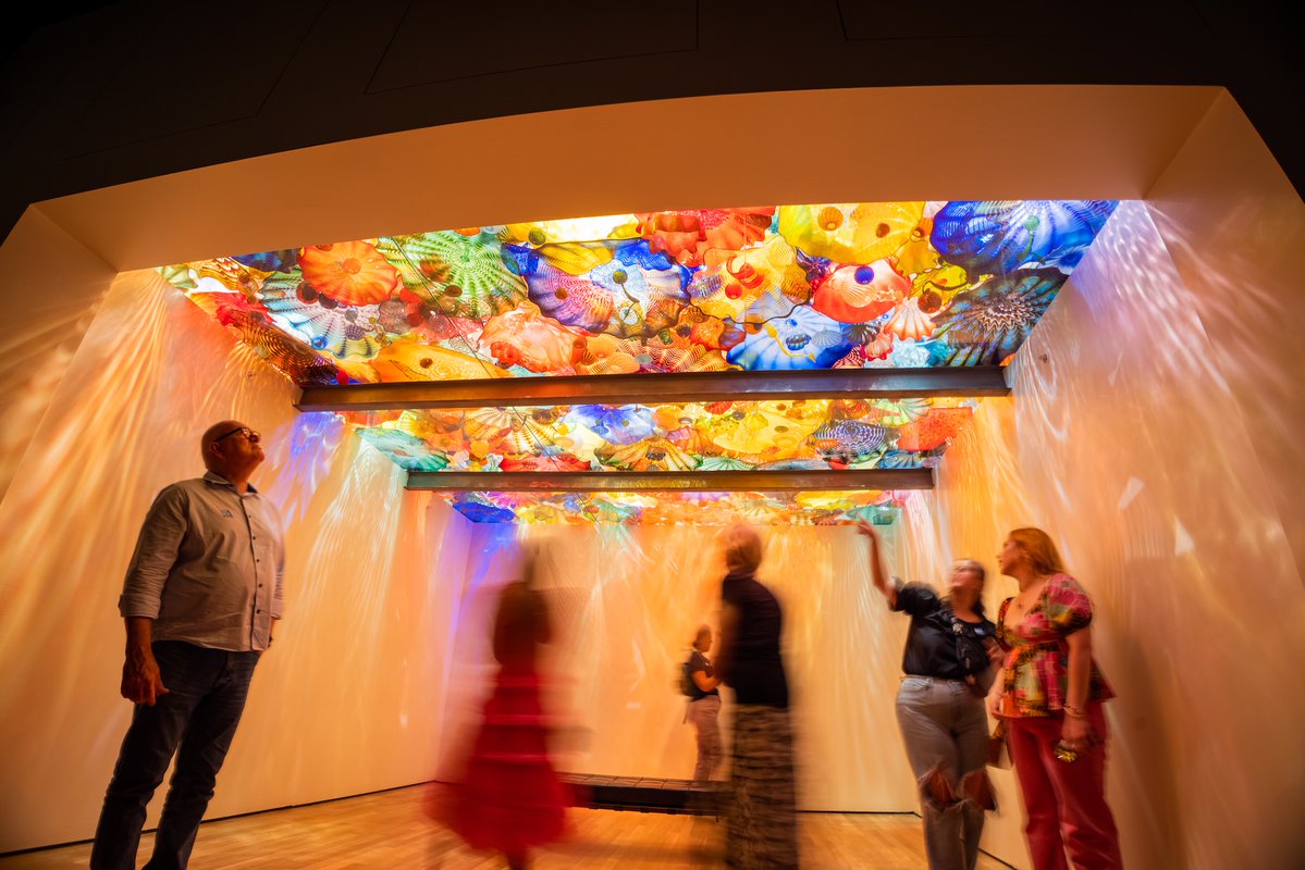 Happy Birthday, Dale Chihuly