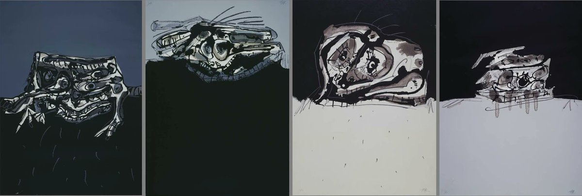 Museo Reina Sofía Commemorates Antonio Saura and His Dialogue with Goya