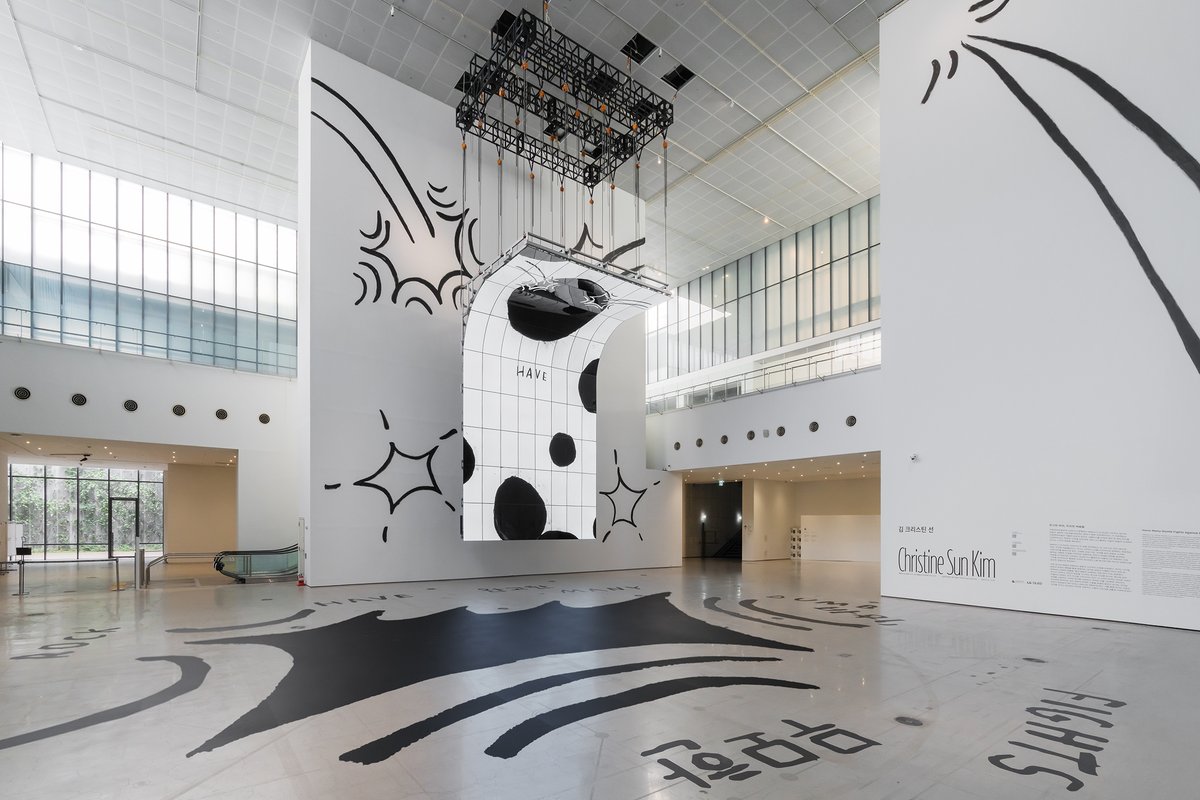 Christine Sun Kim Selected for TIME’s 2026 TIME100 Art ‘Innovators’ Category