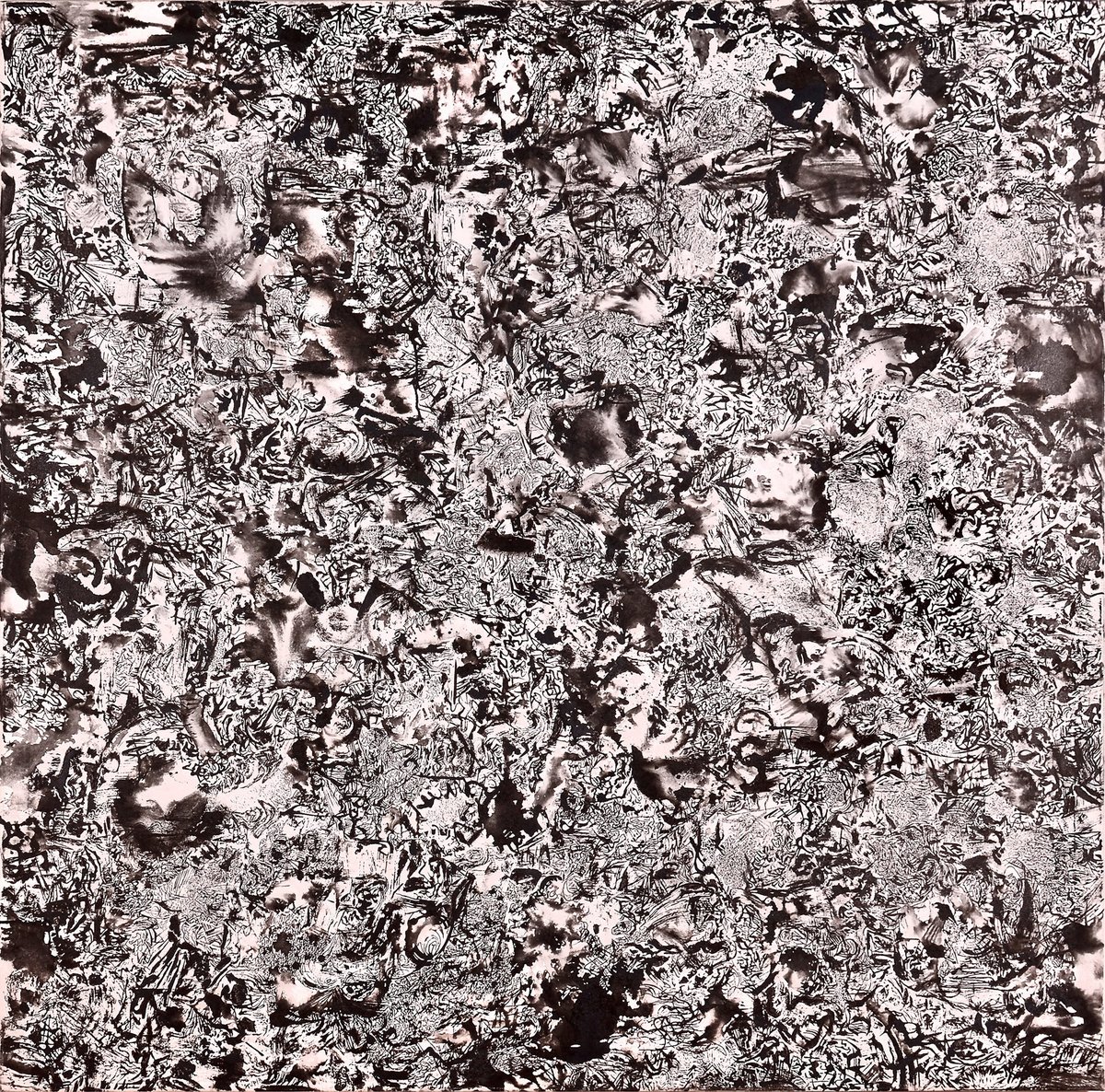 Eduardo Stupía’s ‘Sín título (Paisaje)’ Highlighted as ‘Work of the Day’