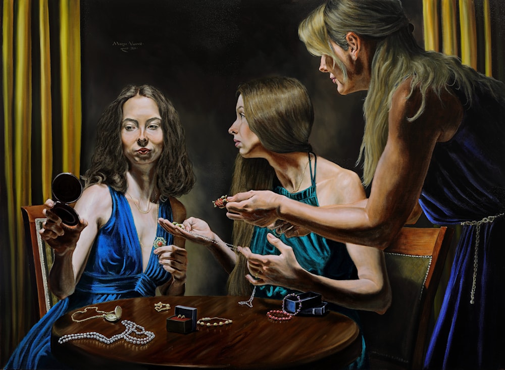 ARC Welcomes Marek Valovic as an ARC Living Artist
