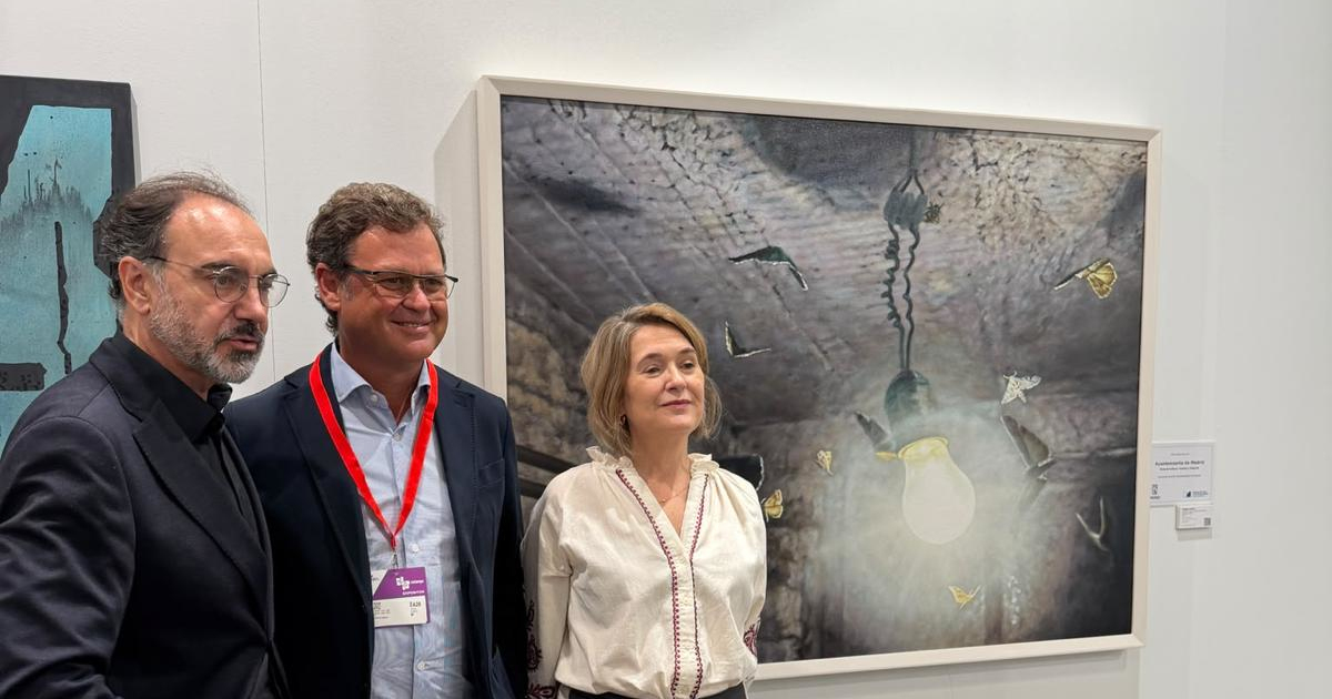 Madrid to Acquire Three Contemporary Artworks at Estampa