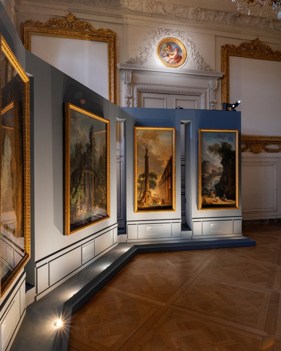 'Jardins des Lumières, 1750-1800' Enters Its Final Days