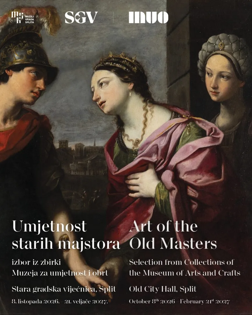 Museum of Arts and Crafts to Open ‘Art of the Old Masters’ in Split