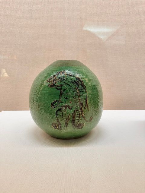 Artwork associated with Ohi Toshio