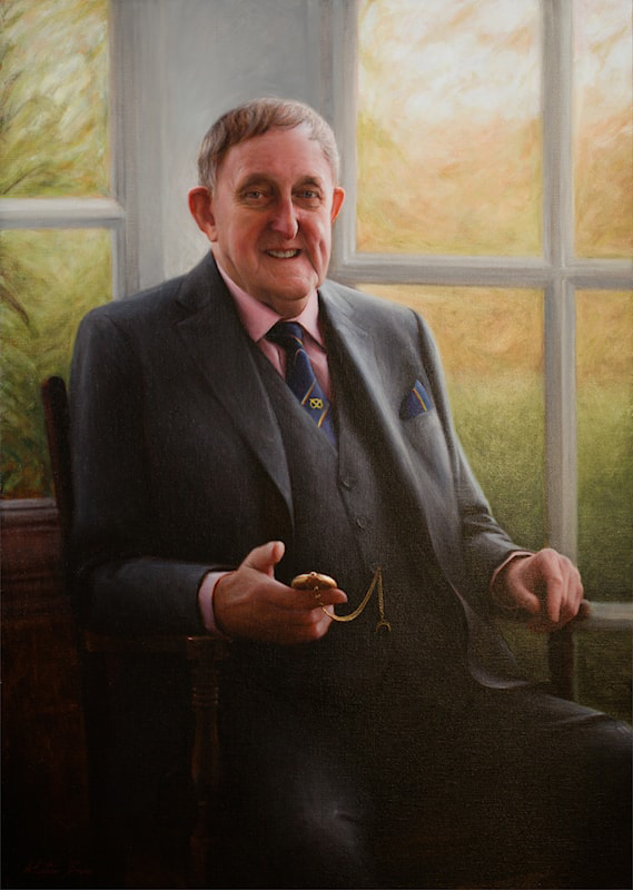 ARC Welcomes Alastair Brown as an ARC Associate Living Master