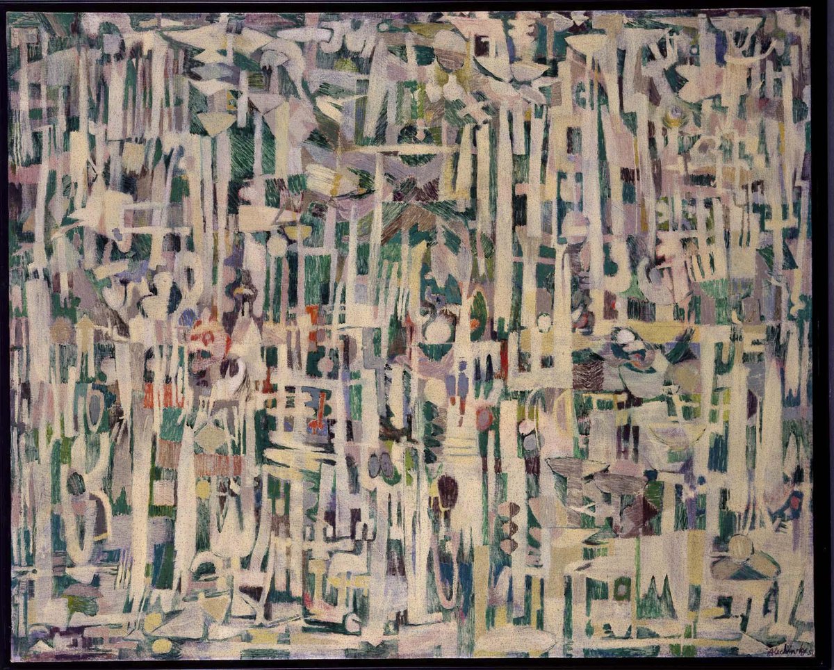 Museo Reina Sofía Marks the 99th Anniversary of Pierre Alechinsky’s Birth