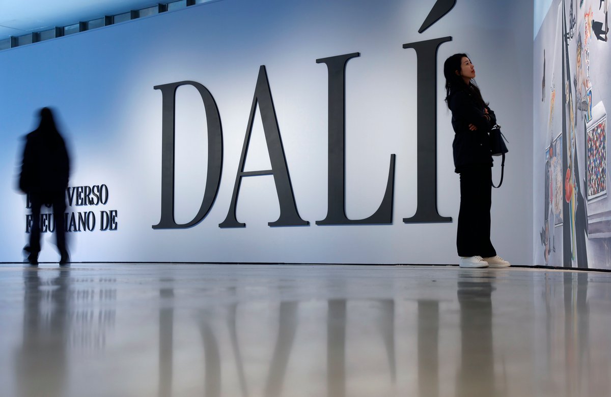 ‘Dalí’s Freudian Universe’ Opens