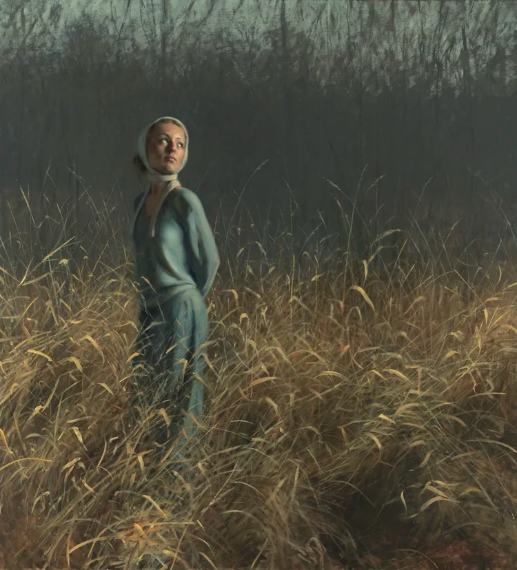 Jeffrey T. Larson Returns to Galleria After 14 Years With More Than 90 Paintings