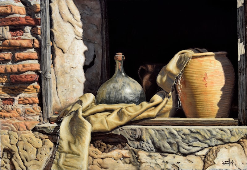 Artwork associated with Ruben Torres Alonso