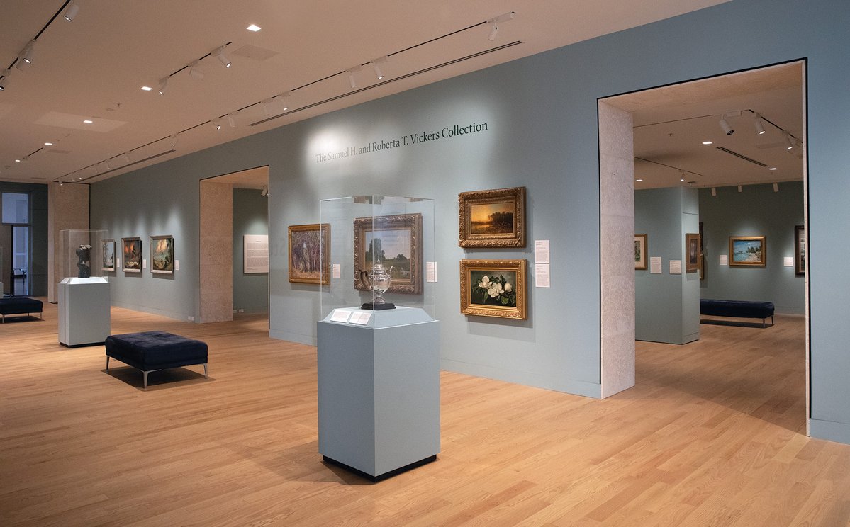 Le musée Harn inaugurera une nouvelle galerie et un centre d’étude Bishop