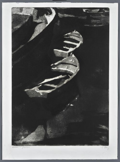 Panayiotis Tetsis Presented Through ‘Three Summer Memories’