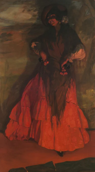 Artwork associated with Ignacio Zuloaga