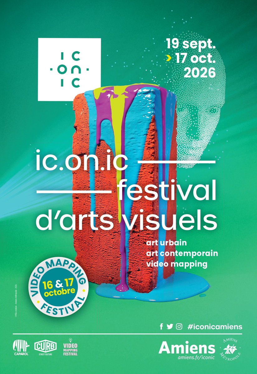 IC.ON.IC Holds Its Sixth Edition from 19 September to 17 October 2026