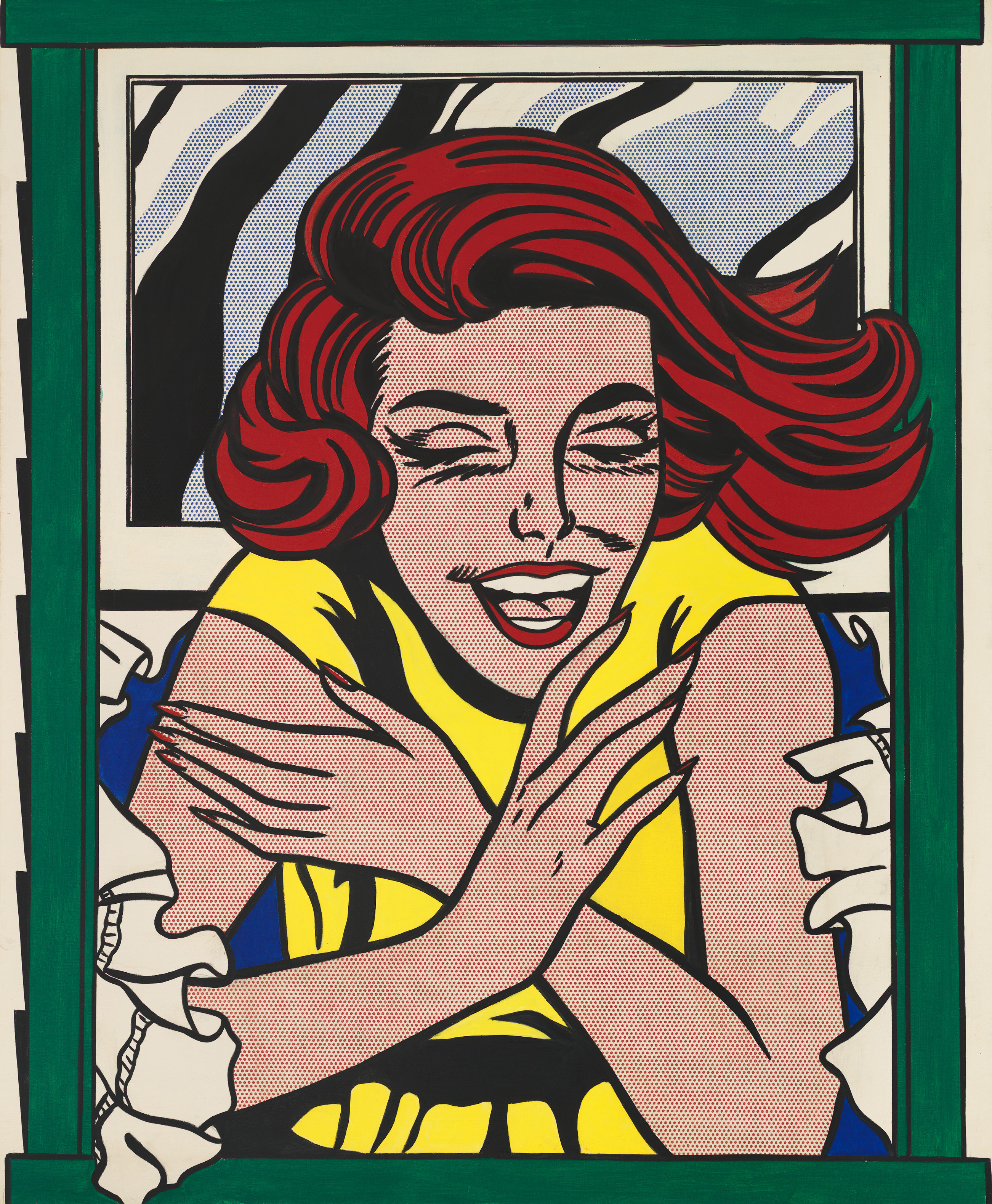‘Roy Lichtenstein: Like New’ to Feature Recreation of ‘Super Sunset Billboard’