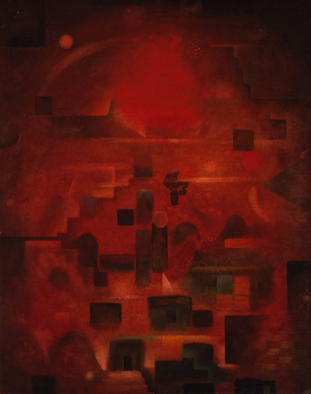 Museu Tàpies highlights Antoni Tàpies’s ability to “paint light”