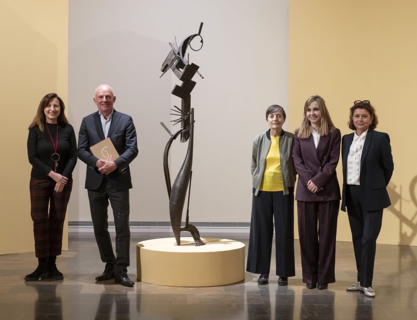 IVAM’s Julio González holdings rank among the most significant representations of his career