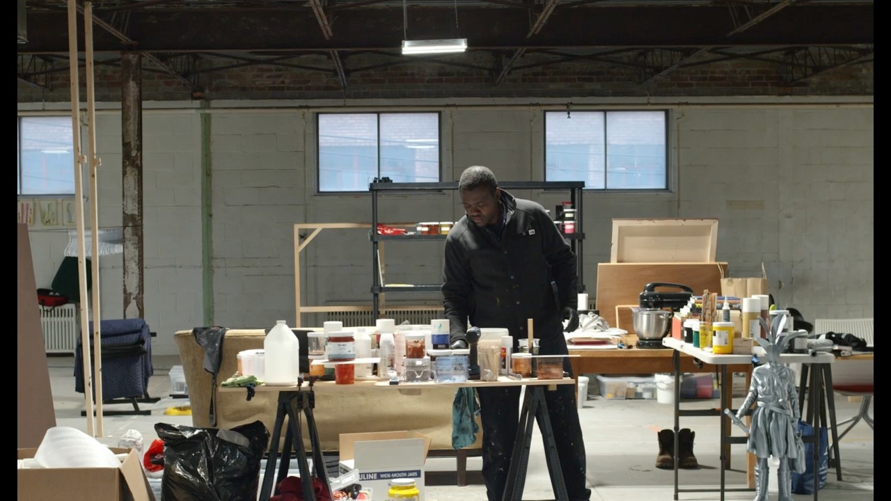 Moridja Kitenge Banza Featured in McMichael Film Series