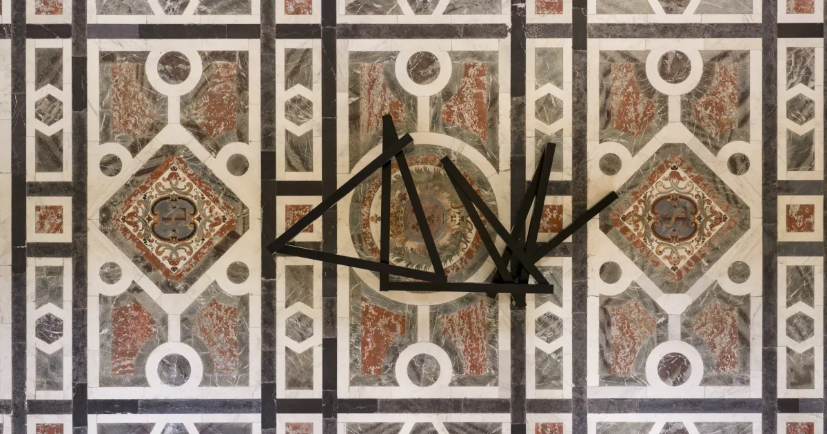 Versailles to mark François Morellet centenary with historic-site exhibition in 2026