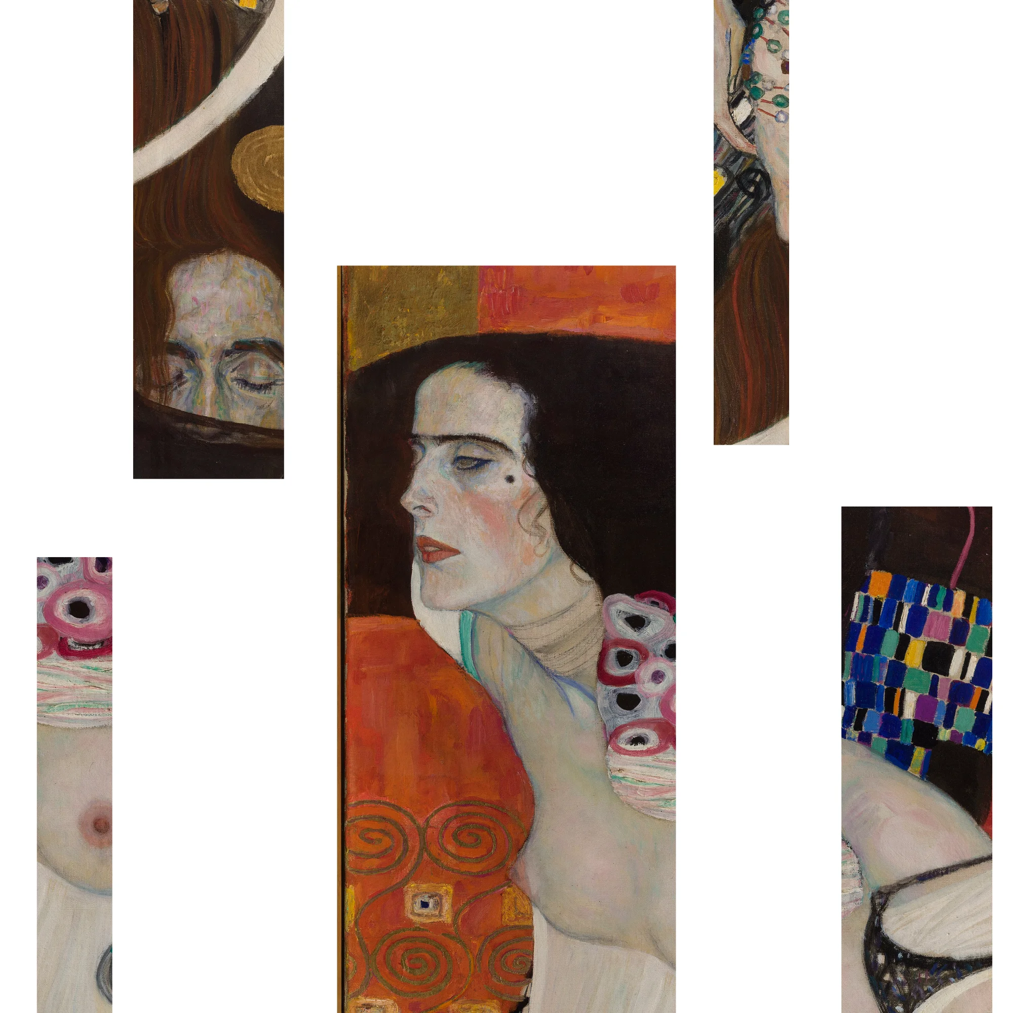 Gustav Klimt’s ‘Judith II (Salome)’ to Depart for MUVEC Exhibition