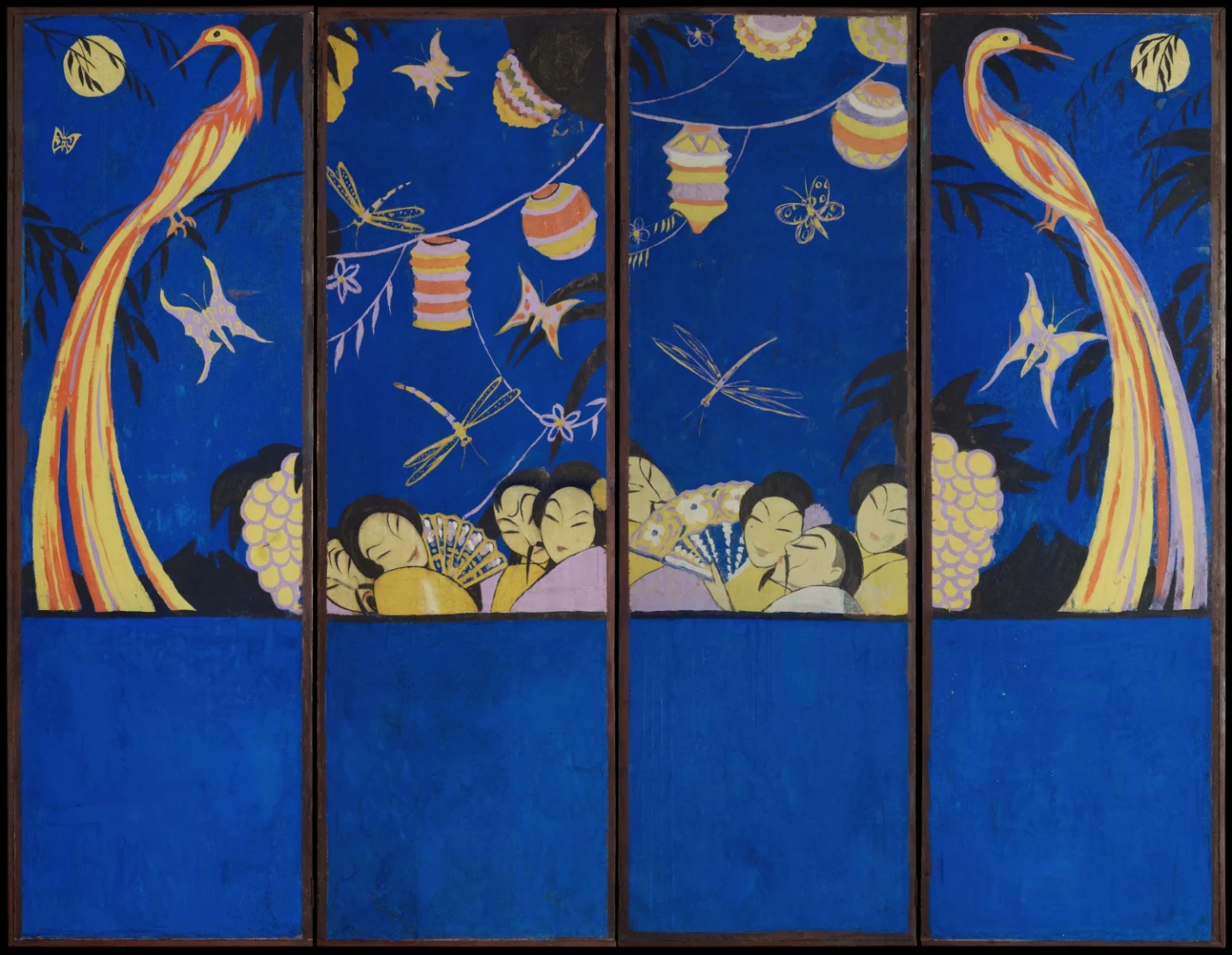 Museum Incorporates Salvador Dalí’s 'Biombo' Into Its Collections