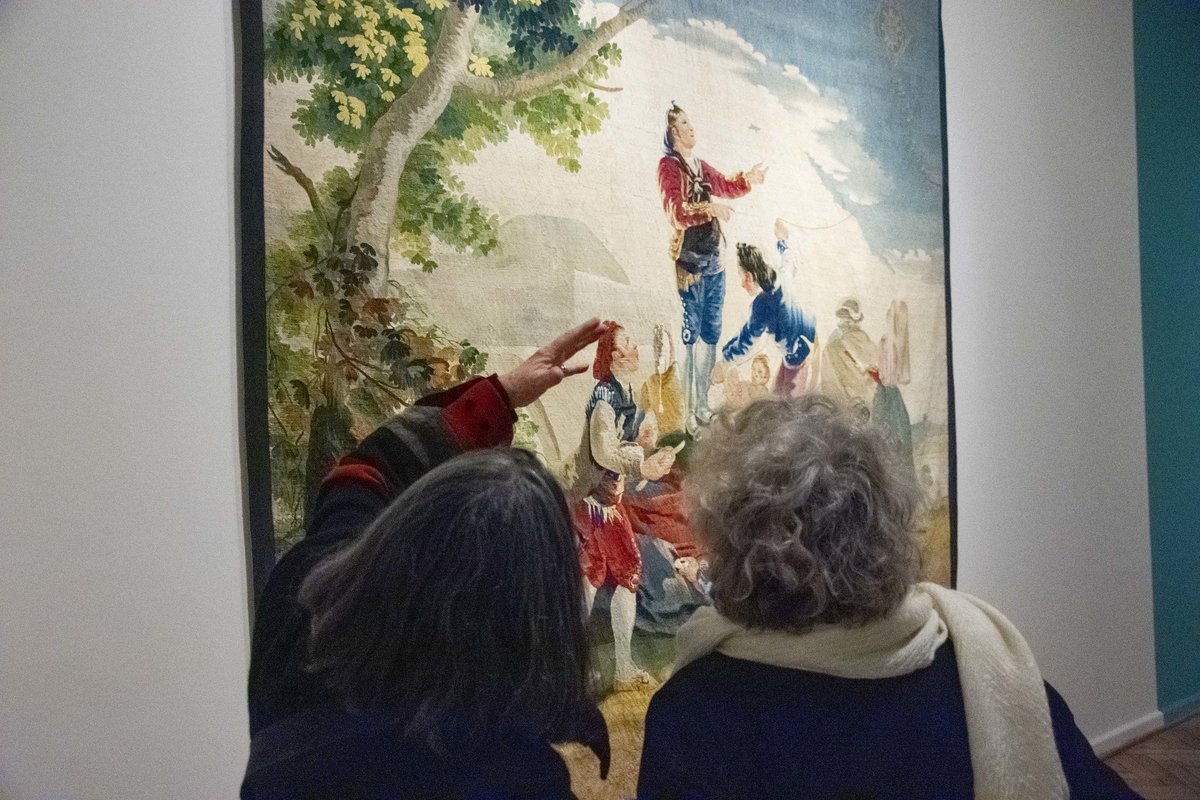 National Museum of Fine Arts Highlights Four Sunday Exhibitions in Buenos Aires
