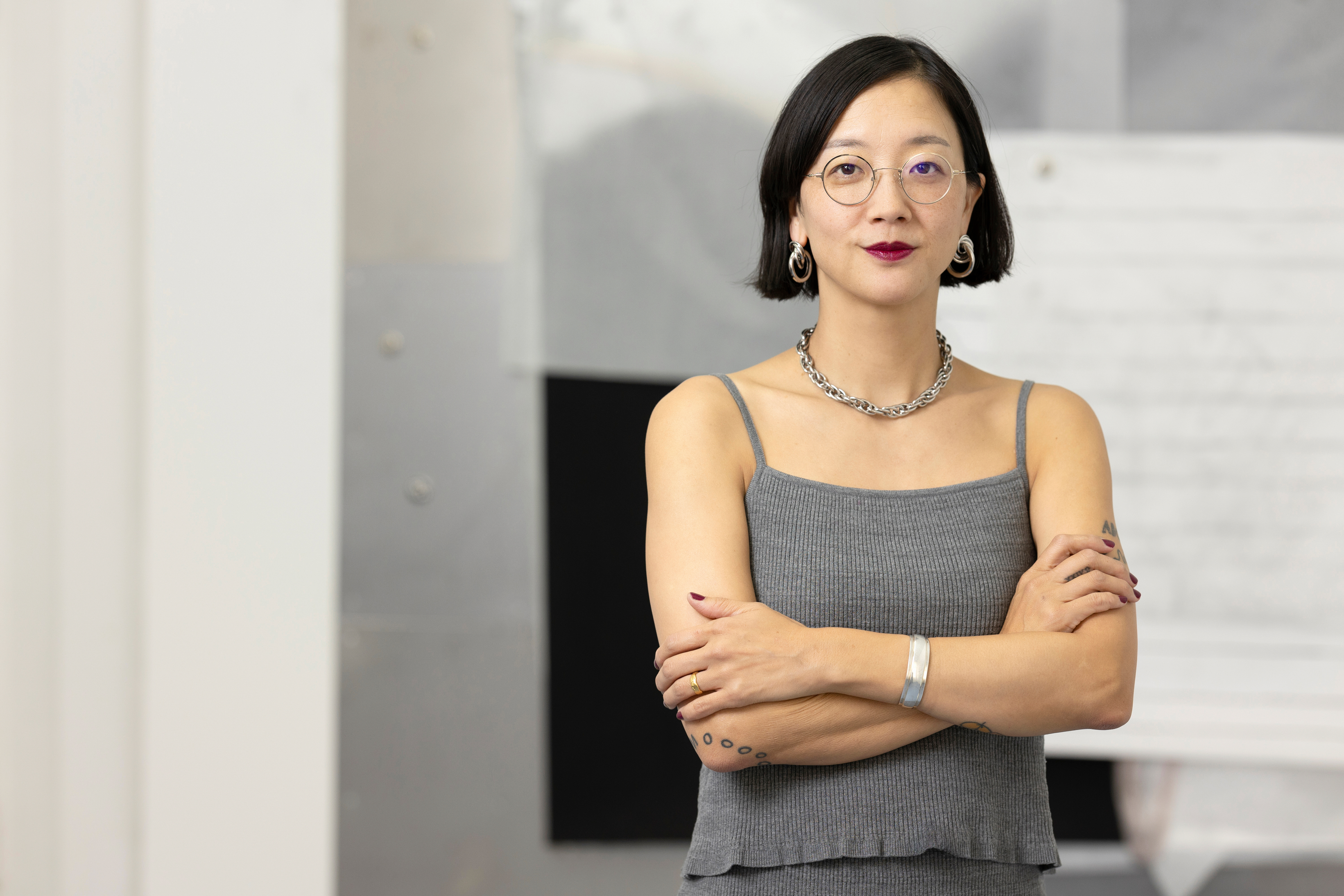 MMCA Commission Artist Christine Sun Kim Named a 2026 MacArthur Fellow