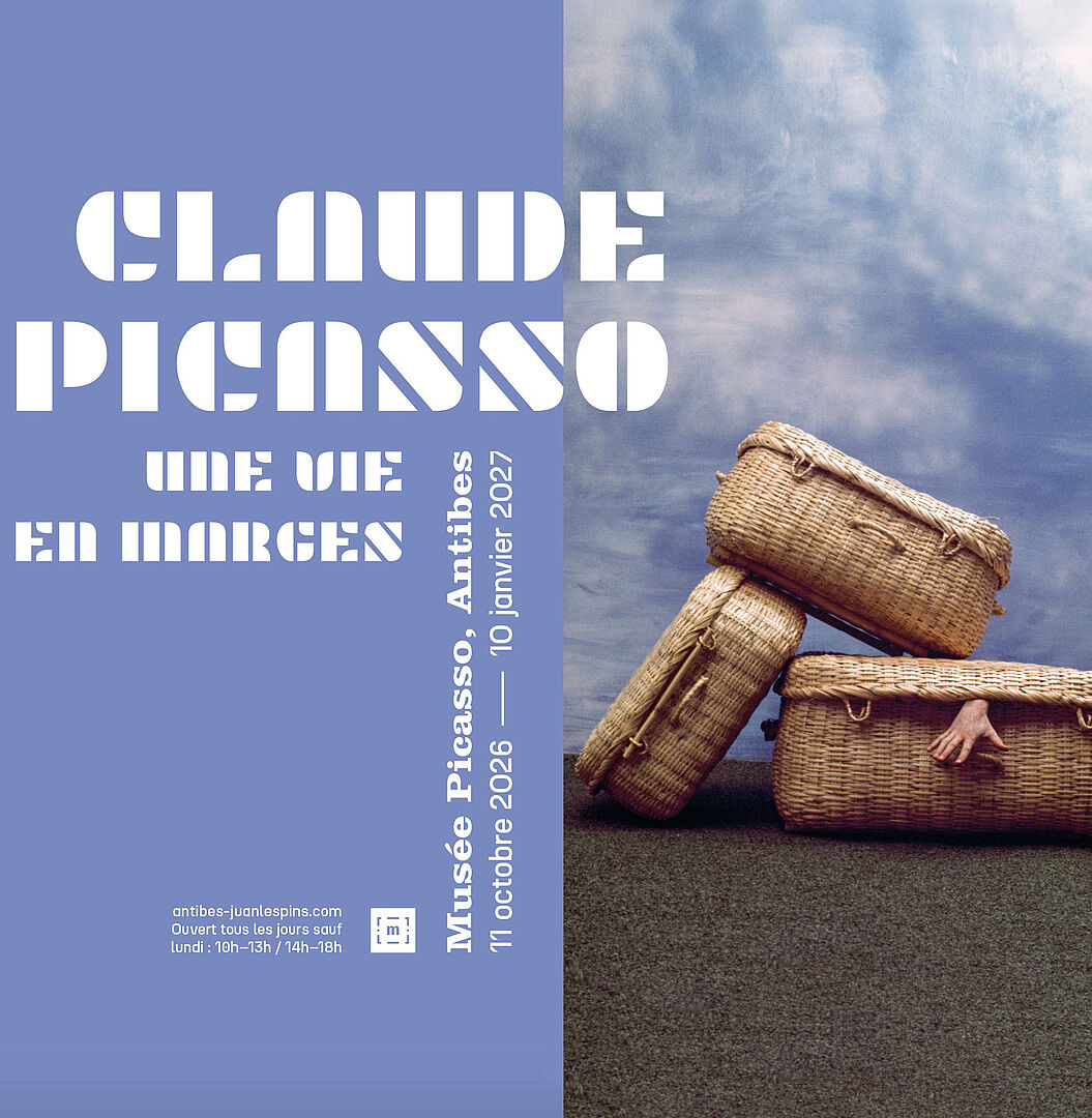 'Claude Picasso, une vie en marges' to be seen in Antibes