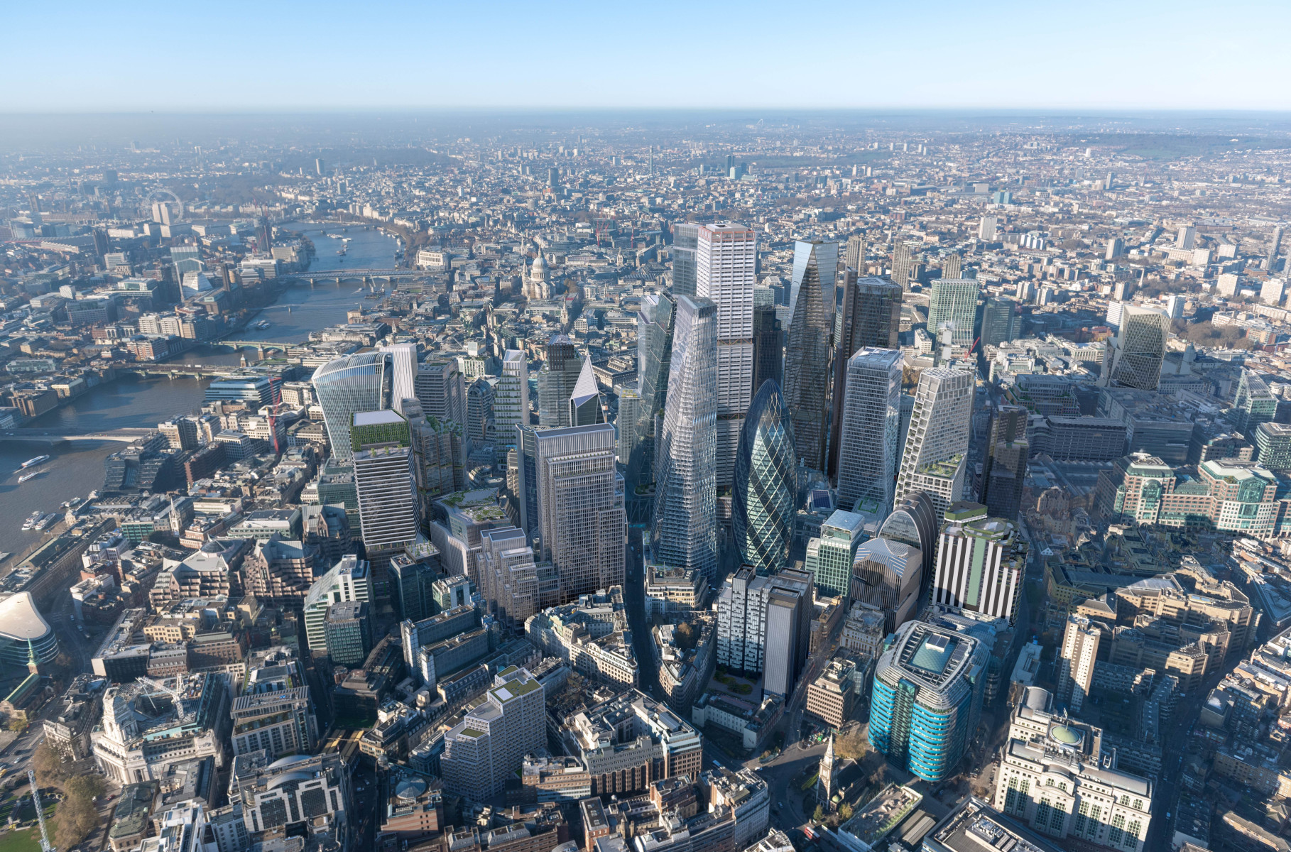 City of London Plan delay raises stakes for development around historic Tower of London setting