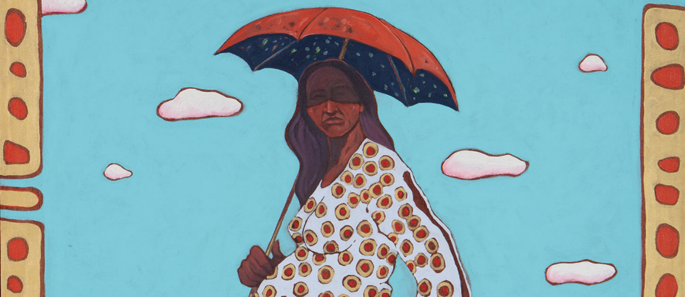 Oklahoma City Museum of Art Highlights T.C. Cannon on Indigenous Peoples’ Day