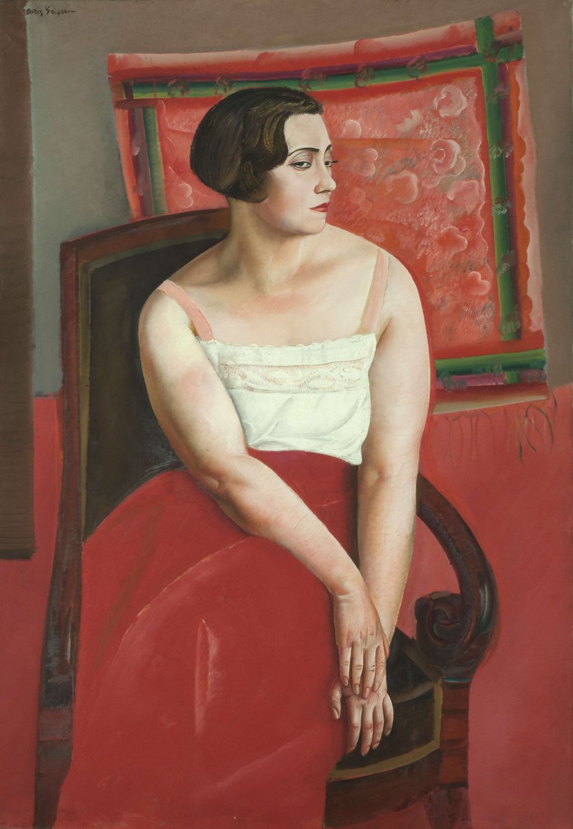 Artwork associated with Boris Grigoriev