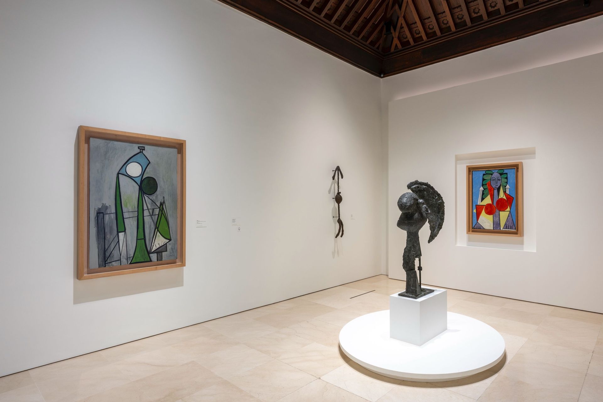 Museo Picasso Málaga points to Roberto Otero’s archive to trace works Picasso kept at Mougins
