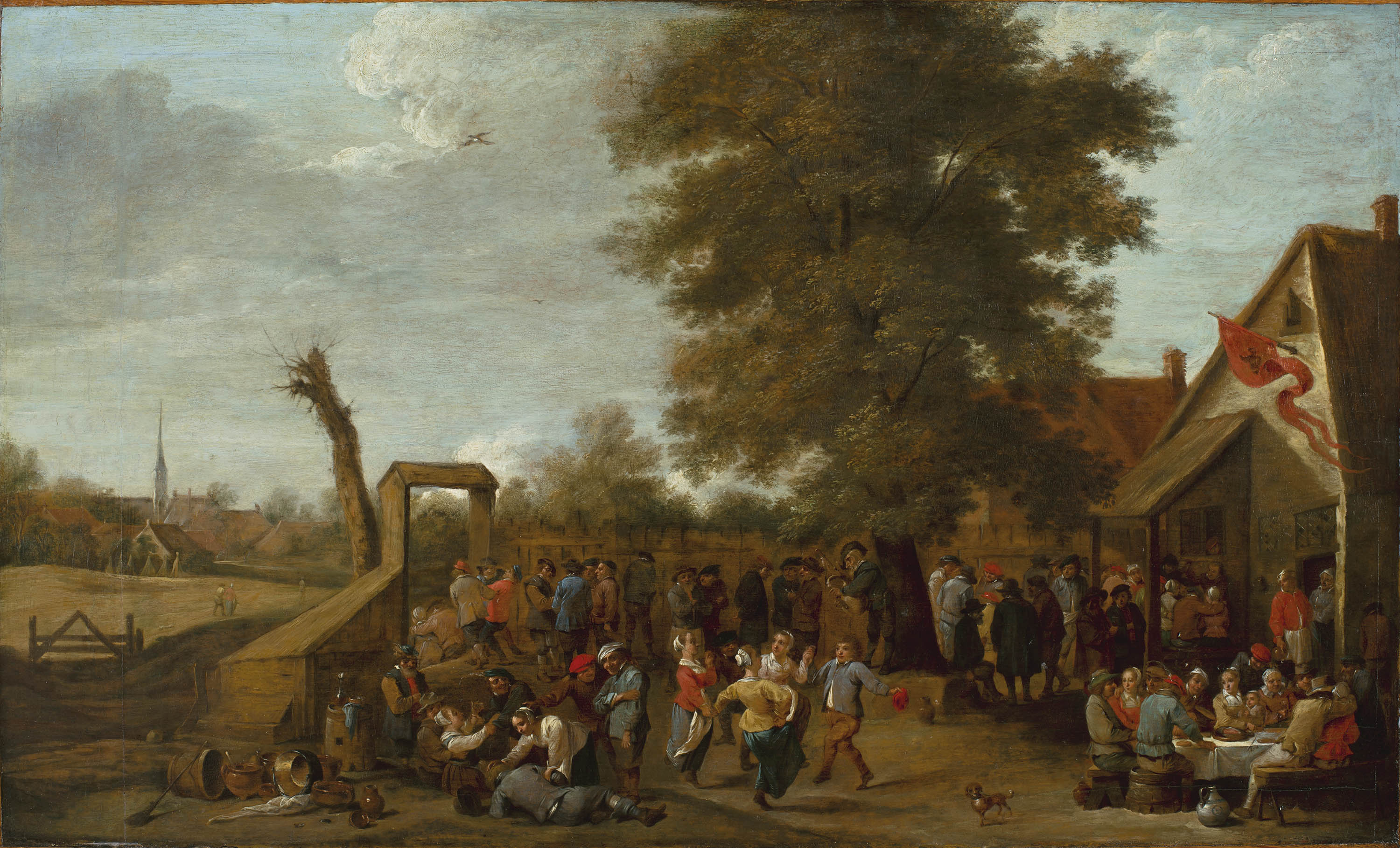 Artwork associated with David Teniers II