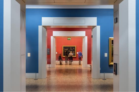 Four free exhibitions on view at the National Gallery of Ireland, from Hugh Lane loans to Minihan photographs